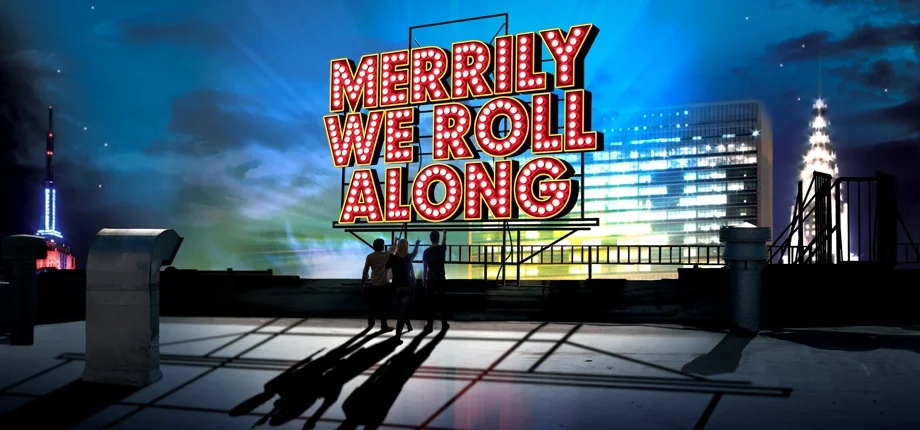 Merrily We Roll Along performance tracks
