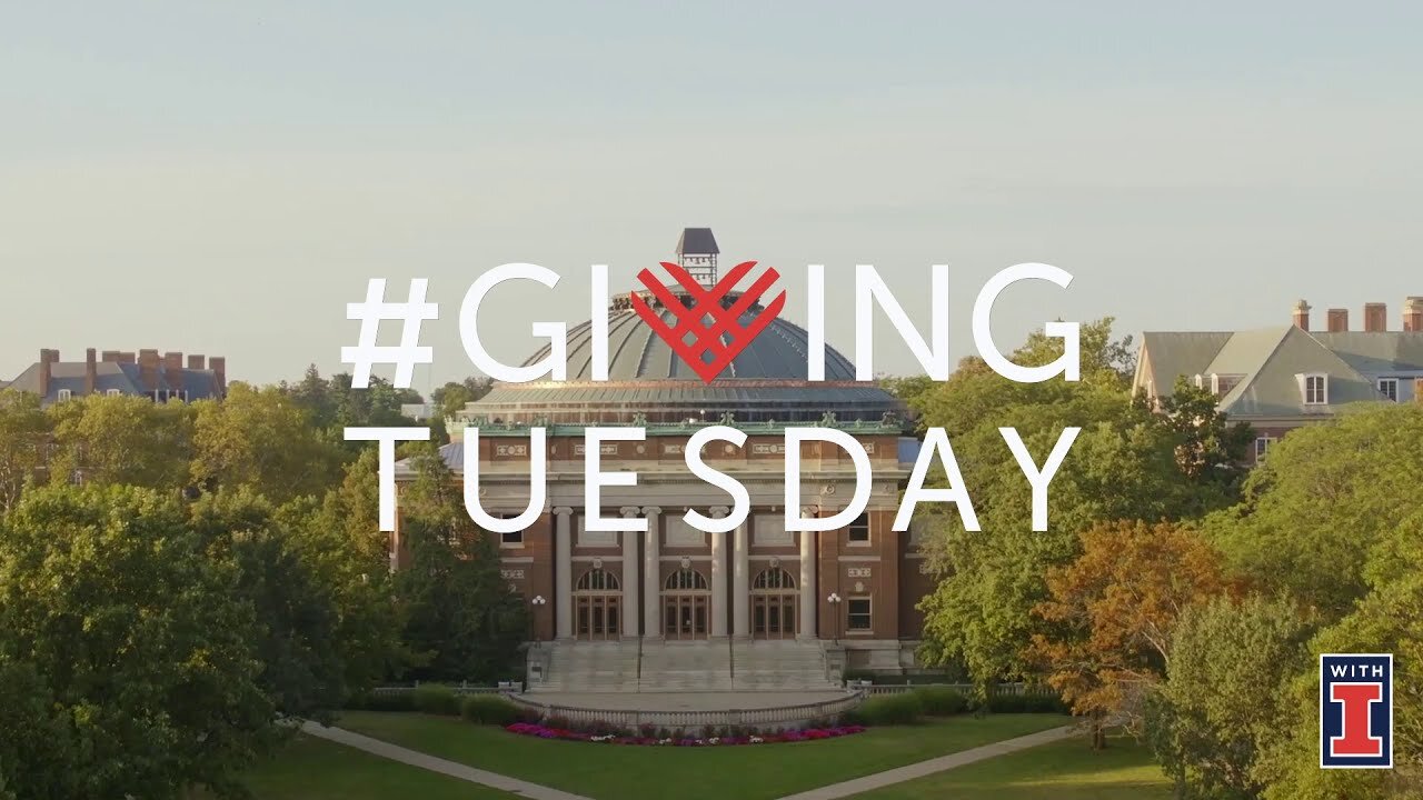 Video: Illinois Student Food Pantry and Giving Tuesday 2020